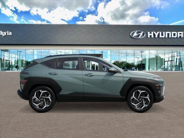 New 2027 Hyundai Kona SEL Premium AWD/4WD image 7