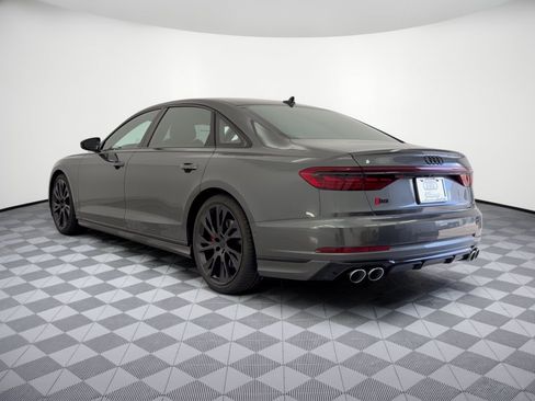 New 2027 Audi S8 AWD/4WD image 3