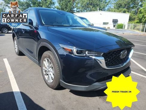 Used 2023 MAZDA CX-5 AWD 2.5 S w/ Select Package image 2