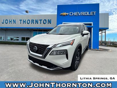 Used 2022 Nissan Rogue Platinum w/ Head-Up Display Package