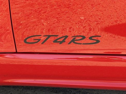 Certified 2025 Porsche 718 Cayman GT4 RS image 22