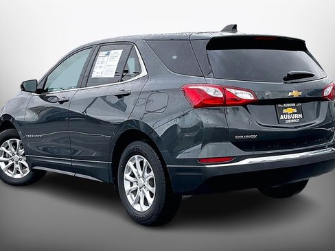 Used 2020 Chevrolet Equinox LT image 12