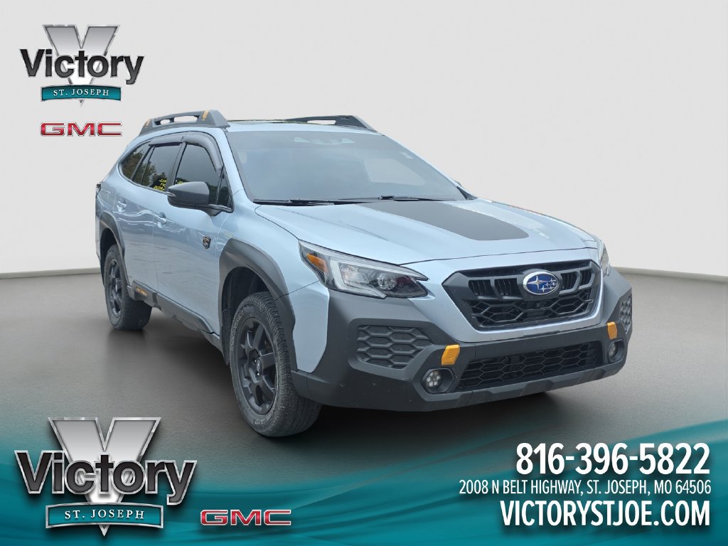 Used 2024 Subaru Outback Wilderness AWD/4WD image 1