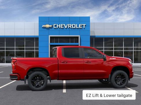 New 2025 Chevrolet Silverado 1500 RST AWD/4WD image 8