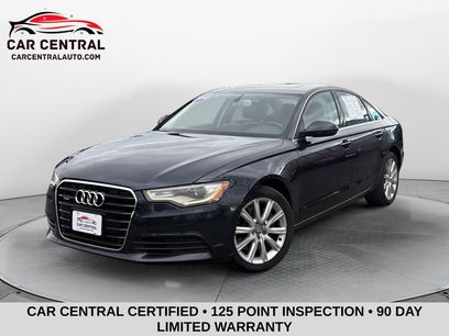 Used 2014 Audi A6 2.0T Premium Plus w/ Premium Plus Package