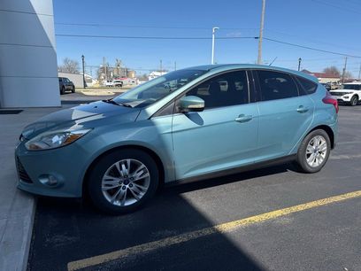 Used 2012 Ford Focus SEL