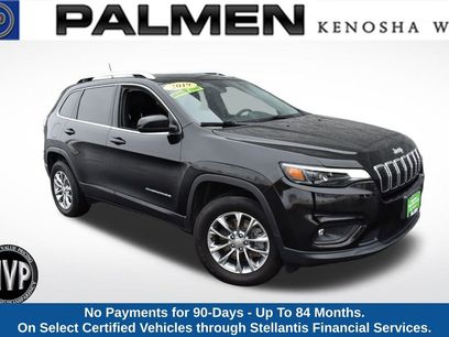 Certified 2019 Jeep Cherokee Latitude Plus w/ Cold Weather Group