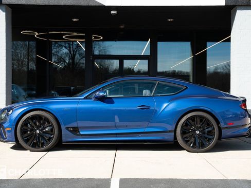 Used 2022 Bentley Continental GT Speed image 8