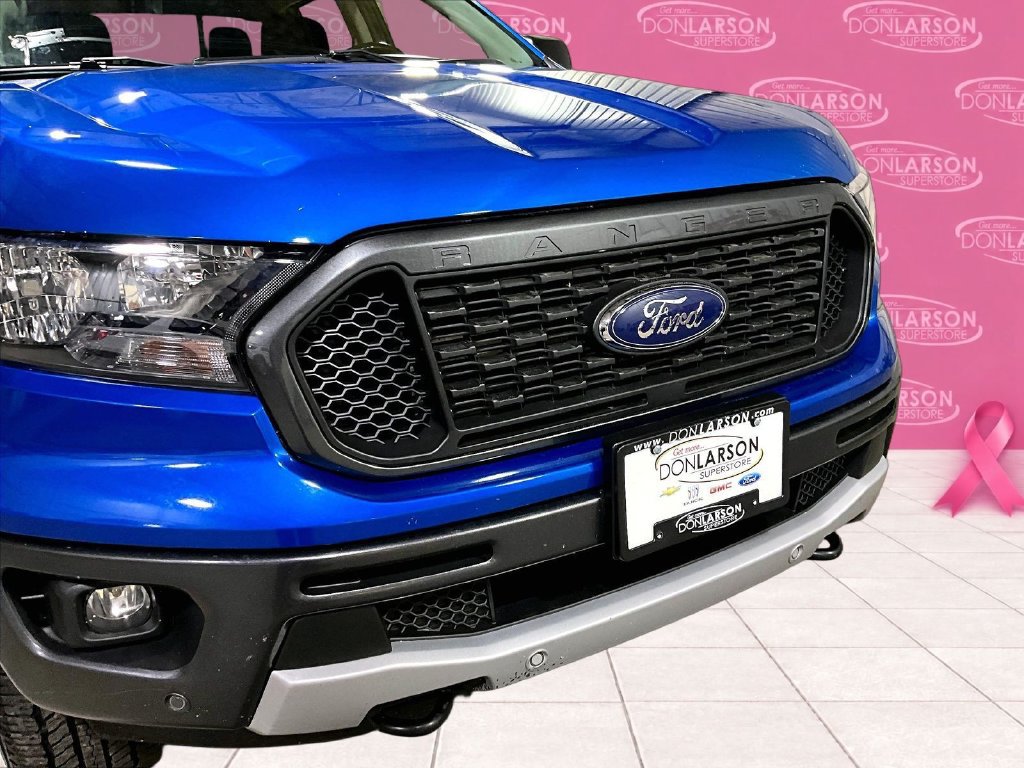 Used 2021 Ford Ranger XLT w/ Equipment Group 301A Mid AWD/4WD image 14