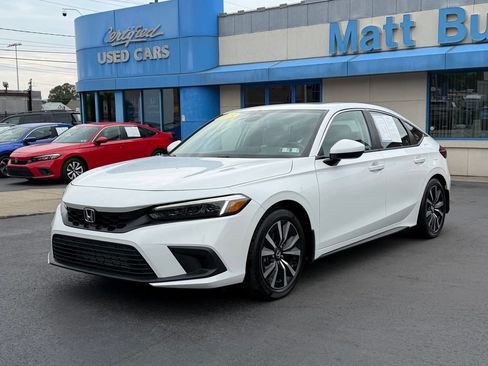 Used 2023 Honda Civic EX-L image 28