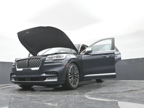 Used 2020 Lincoln Aviator Black Label w/ Dynamic Handling Package AWD/4WD image 49