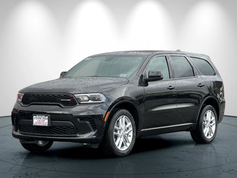New 2026 Dodge Durango GT image 8