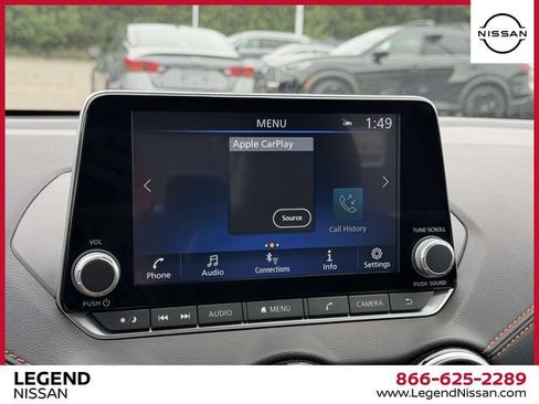 Certified 2023 Nissan Sentra SR w/ SR Premium Package FWD image 27