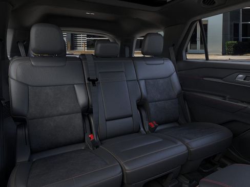 New 2026 Ford Explorer ST w/ Sun And Sound Package AWD/4WD image 11