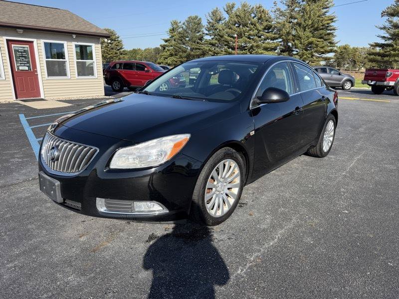 Used 2011 Buick Regal CXL FWD image 13