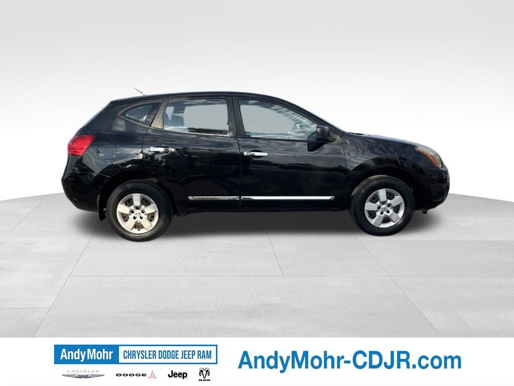 Used 2014 Nissan Rogue S AWD/4WD image 8