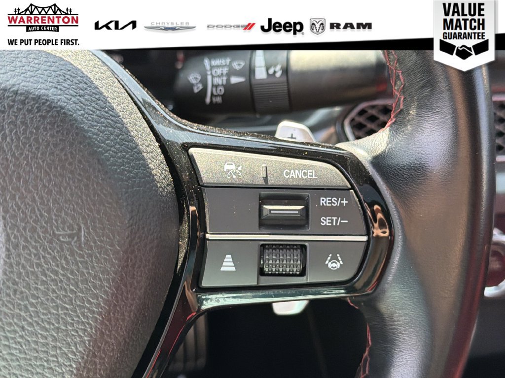 Used 2024 Acura Integra A-Spec FWD image 19