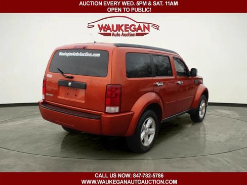 Used 2008 Dodge Nitro SXT image 4