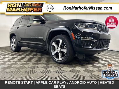 Used 2023 Jeep Grand Cherokee 4WD 4xe