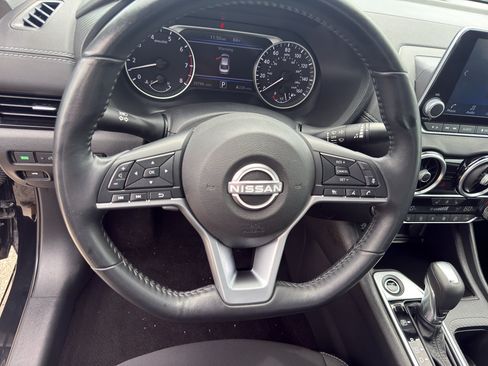 Certified 2024 Nissan Sentra SV w/ All-Weather Package FWD image 16