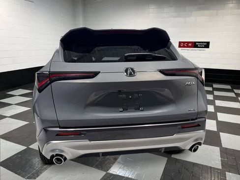 New 2026 Acura ADX AWD image 4