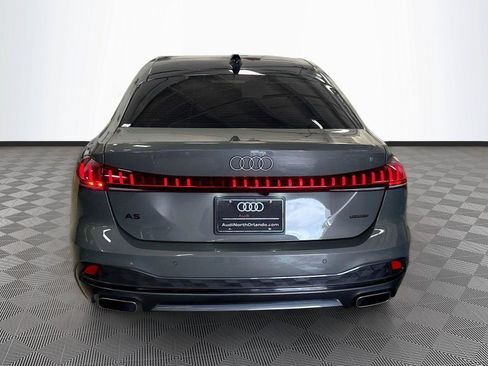 Certified 2025 Audi A5 2.0T Premium Plus w/ Premium Plus AWD/4WD image 6