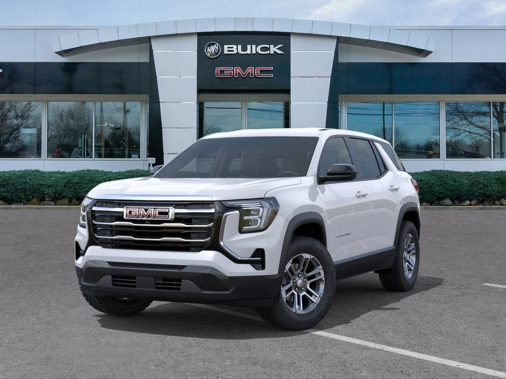 New 2027 GMC Terrain Elevation w/ LPO, Floor Liner Package FWD image 6