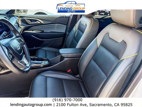 Used 2025 Chevrolet Trax ACTIV w/ Driver Confidence Package FWD image 16