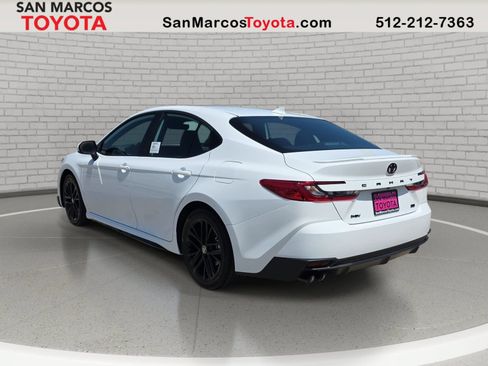 New 2026 Toyota Camry SE w/ Convenience Package FWD image 7