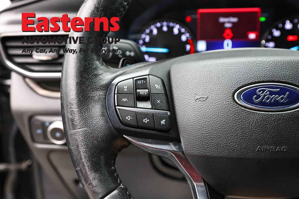 Used 2020 Ford Explorer Limited AWD/4WD image 17