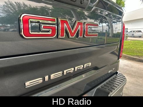 Used 2019 GMC Sierra 1500 SLT w/ SLT Premium Plus Package RWD image 20