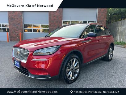 Used 2020 Lincoln Corsair AWD w/ Premium Package
