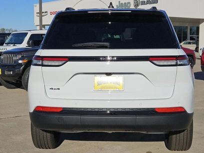 New 2025 Jeep Grand Cherokee Limited