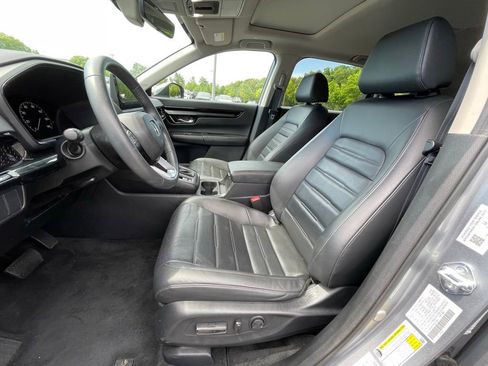 Certified 2024 Honda CR-V EX-L image 27