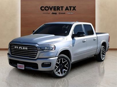 New 2026 RAM 1500 Laramie w/ Laramie Southwest Edition