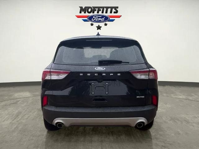 Certified 2021 Ford Escape S AWD/4WD image 4