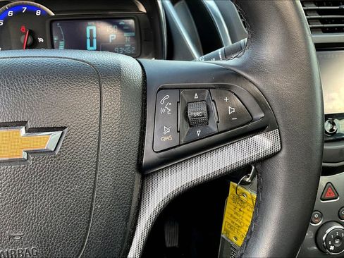 Used 2016 Chevrolet Trax LTZ image 19