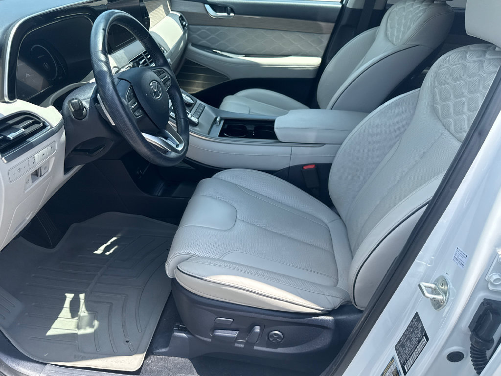 Used 2022 Hyundai Palisade Calligraphy FWD image 9