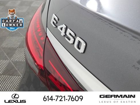 Used 2023 Mercedes-Benz E 450 4MATIC Sedan image 16
