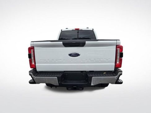 Certified 2025 Ford F350 XL w/ 360-Degree Camera Package AWD/4WD image 8