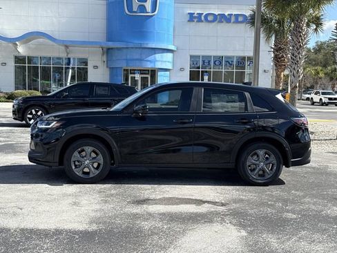 New 2026 Honda HR-V LX image 11