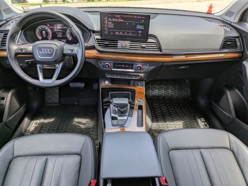 Used 2022 Audi Q5 2.0T Premium Plus AWD/4WD image 14