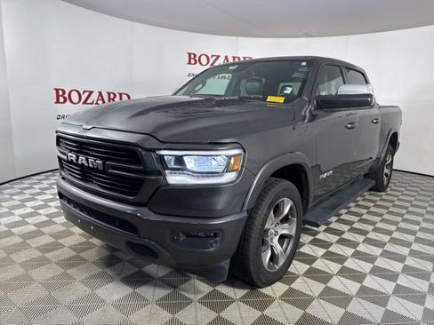 Used 2020 RAM 1500 Laramie w/ Sport Appearance Package image 4