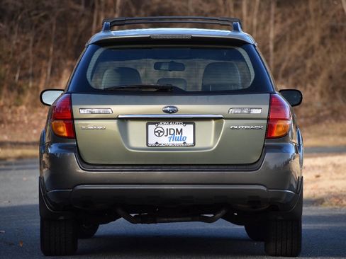 Used 2007 Subaru Outback 2.5i image 6