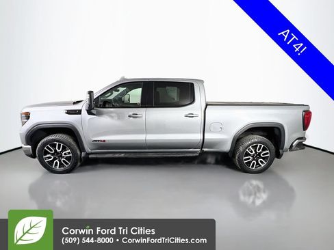 Used 2024 GMC Sierra 1500 AT4 w/ Technology Package AWD/4WD image 6