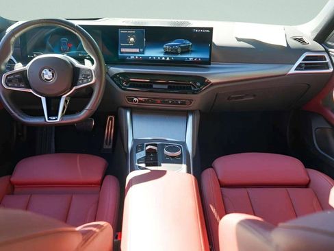 Used 2025 BMW 430i xDrive image 36