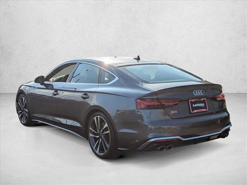 Used 2024 Audi S5 Premium Plus image 8