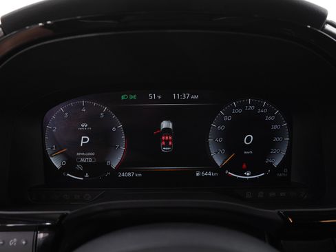 Used 2023 INFINITI QX60 Luxe image 22