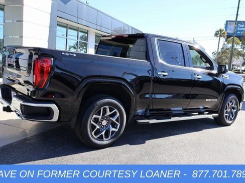 New 2026 GMC Sierra 1500 SLT w/ SLT Premium Package AWD/4WD image 7