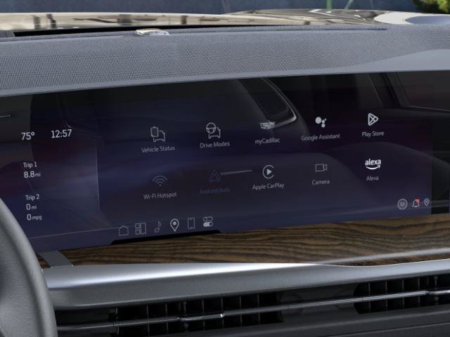 New 2026 Cadillac Escalade Platinum Sport AWD/4WD image 20